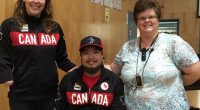 162 Paralympians marched into Rio’s Maracana Stadium for the 2016 Paralympics knowing that interest in the competition and their events would inspire millions of Canadians. This morning at South Slope/BCSD, we were fortunate to have 2 Paralympians visit our school to share their amazing […]