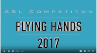 It’s that time of year again! Some of our BCSD students are making their way to the Washington School for the Deaf March 7-9th, to again participate in the FLYING HANDS COMPETITION!   (article form a previous years competition)   […]
