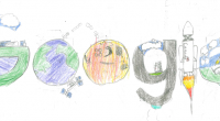 Several students in Divisions 1,2 and 3 recently entered the Doodle 4 Google Canada contest.  We thought their entries were so fantastic and we wanted to share them.  Over the next week or so look for new doodles from our […]