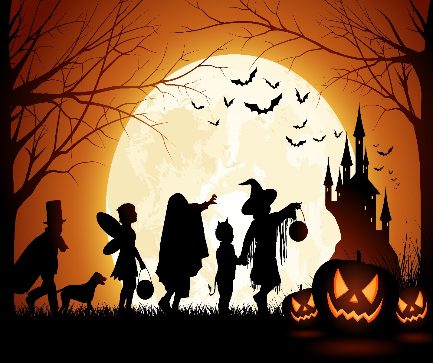 Halloween png images