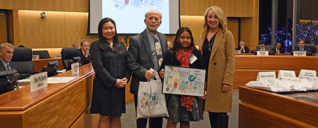 City of Burnaby – Councilors To help celebrate this festive time of year, City of Burnaby asked the local schools to create our City’s holiday greetings. It is opportunities like these that help demonstrate the artistry and skills of these […]