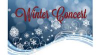 South Slope Christmas Concert Thursday, December 13th  6:30 pm  