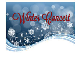South Slope Christmas Concert Thursday, December 13th  6:30 pm  