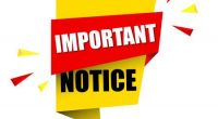 Please click to view: September News Notice Sept 2019 (these notices were sent home this afternoon with students)