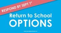 A reminder to all #BurnabySchools families: please indicate the option you have chosen for each of your children by 11pm tonight. You can find a link to the electronic form/survey here: http://ow.ly/QcJa50Bec2c