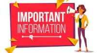 Parents, please review the Information Newsletter regarding students full-time return starting Sept. 14th, from our new Principal – Ms. Lindsay Holliday (click link below to view).  This notice was emailed to parents on Sept. 10th.  Student Return Information Newsletter Sept. 2020