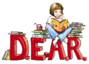 DEAR- Drop Everything And Read and Wear PJs