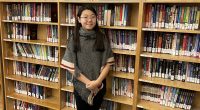  Thank you to our former student E. Zhang for the paintings she created for our Library!  In June Evelyn was asked to paint our library theme of “We are Story” on four canvases.  She sketched out her ideas and then took […]