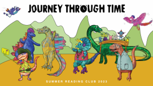 journey through time summer reading club