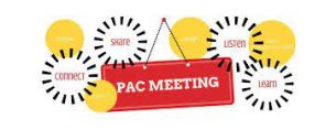 PAC Meeting