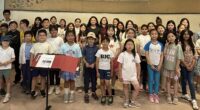 South Slope CHOIR performed beautifully today at St. Michael’s Hospice!